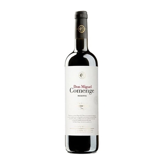 D.O Ribera del Duero Don Miguel Reserva - Imagen 1